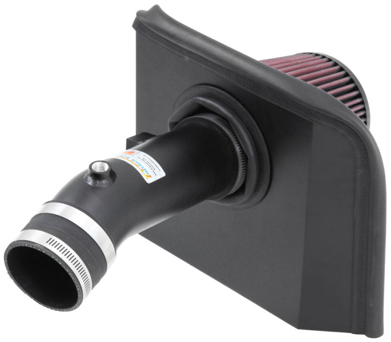 K&N 69 Series Typhoon Performance Intake Kit 13-14 Mazda 3 2.0L L4 K&N Engineering