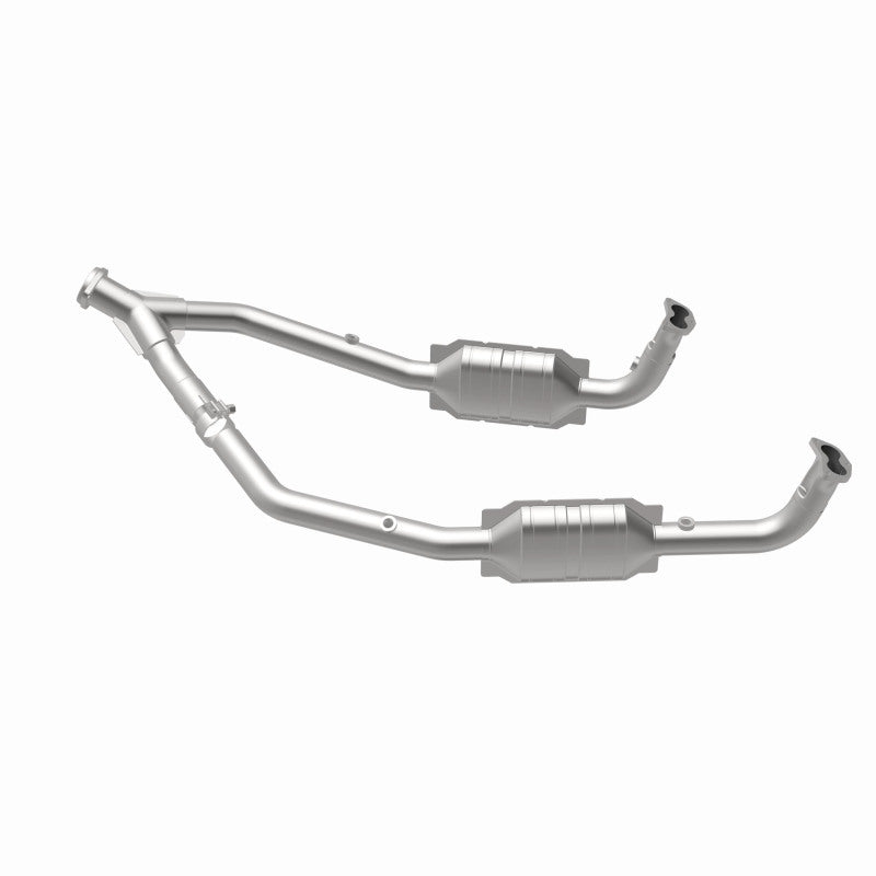MagnaFlow Conv DF 99-04 LR Discovery V8 OEM Magnaflow