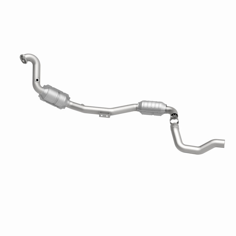 MagnaFlow Conv DF Mercedes ML55 01-03 Passenger Side Magnaflow