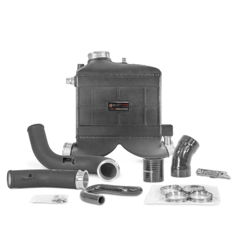 Wagner Tuning Mercedes Benz C43 AMG 3.0L BiTurbo Performance Intercooler Kit