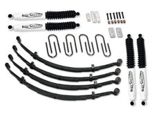 Load image into Gallery viewer, Tuff Country 76-86 Jeep CJ5 2.5in Suspension Lift Kit EZ-Ride (SX8000 Shocks)