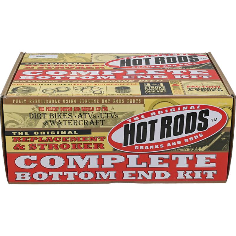 Hot Rods 00-04 Suzuki DR-Z 400 400cc Bottom End Kit CBK0165
