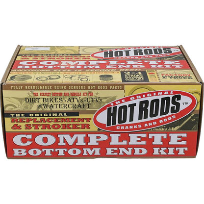 Hot Rods 00-04 Suzuki DR-Z 400 400cc Bottom End Kit CBK0165