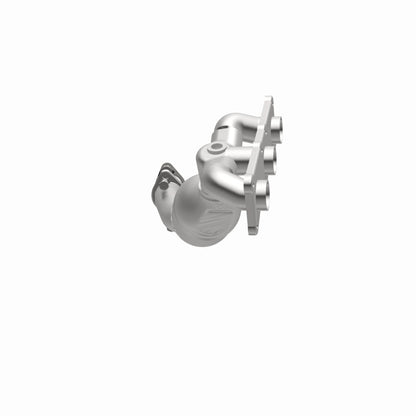 MagnaFlow Conv DF 09-10 528i 3.0L Rear Magnaflow