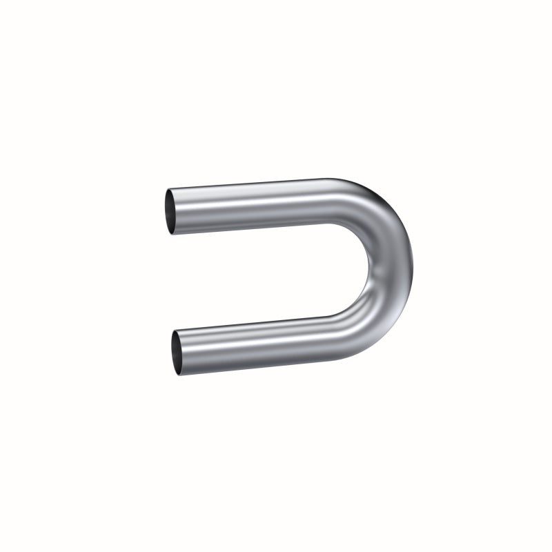 MBRP Universal 2.5in - 180 Deg Bend 12in Legs T304 (NO DROPSHIP) MBRP