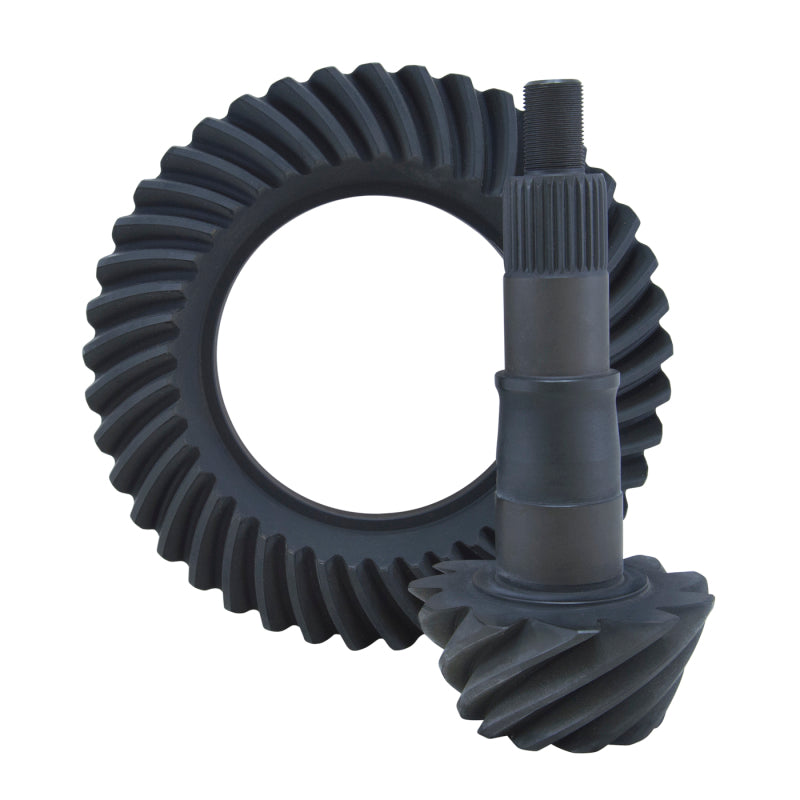 USA Standard Ring & Pinion Gear Set For Ford 8.8in Reverse Rotation in a 4.56 Ratio Yukon Gear & Axle