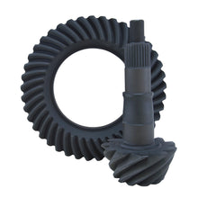 Load image into Gallery viewer, USA Standard Ring &amp; Pinion Gear Set For Ford 8.8in Reverse Rotation in a 4.56 Ratio