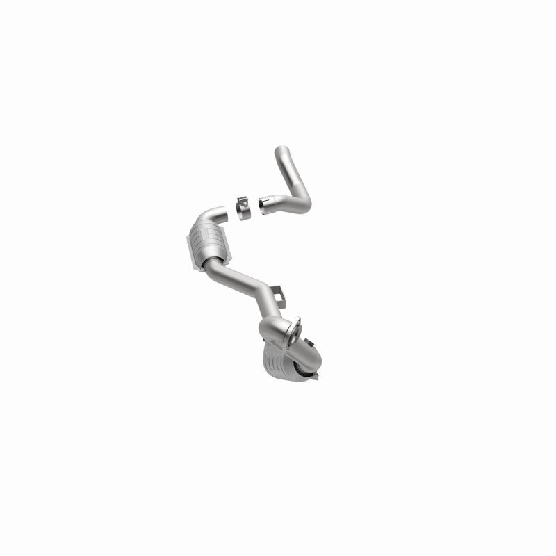 MagnaFlow Conv DF Mercedes ML55 01-03 Passenger Side Magnaflow