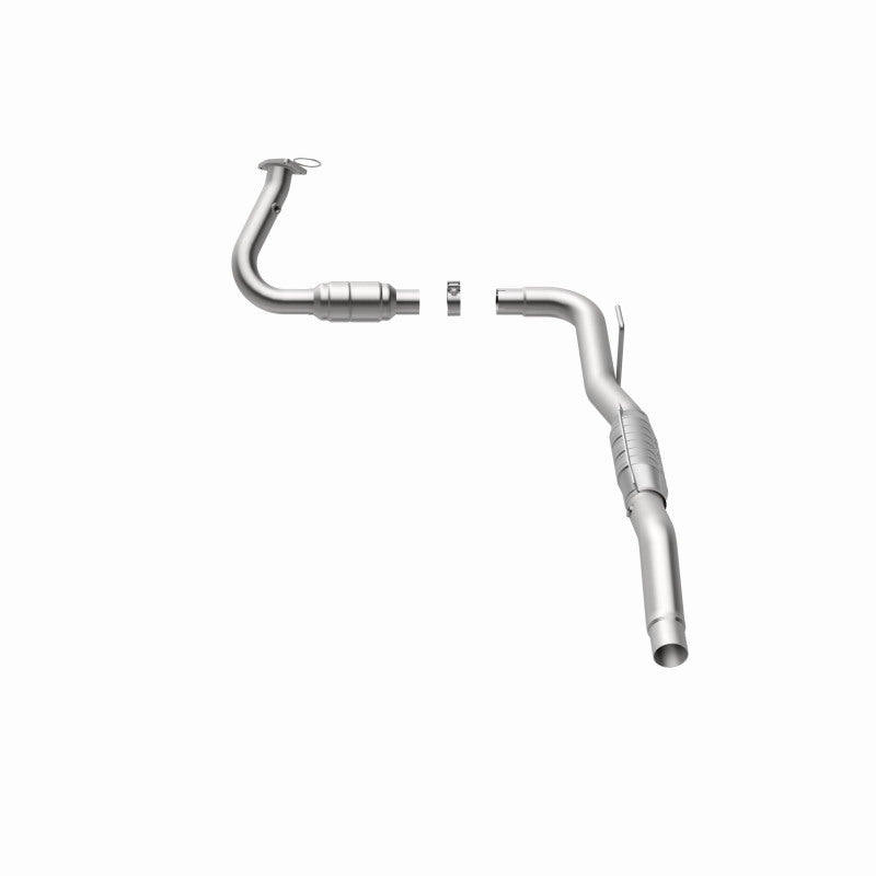 MagnaFlow Conv DF GM 01-02 2500 Driver Side 6.0L Magnaflow