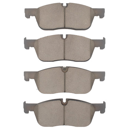 R1 17-20 Land Rover Range Rover Velar Front Euro Ceramic Brake Pads