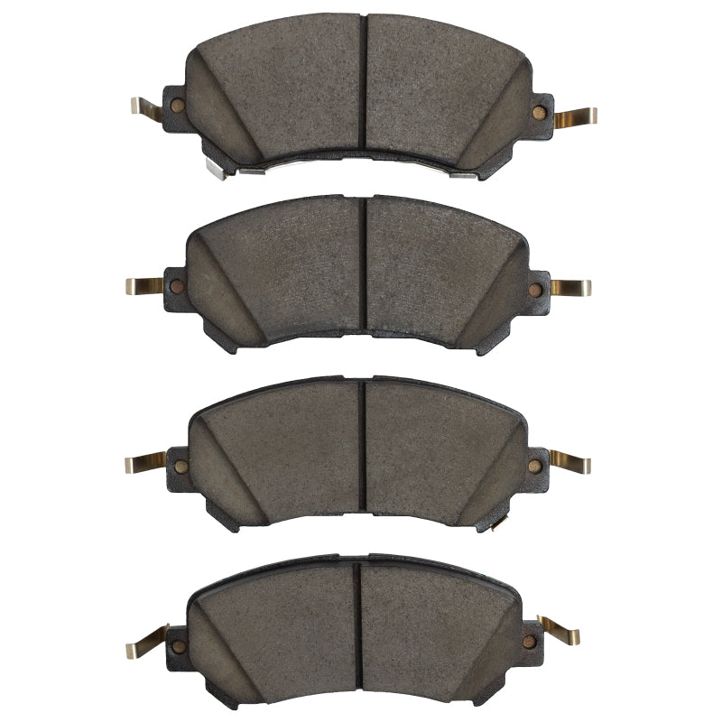 R1 22-25 Dodge Journey Front Optimum OE Brake Pads