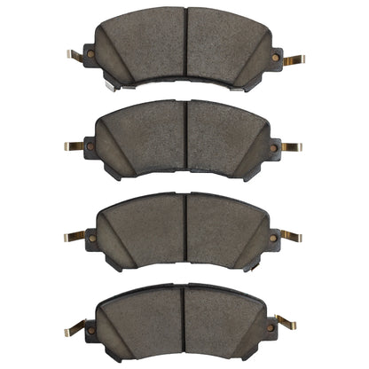 R1 22-25 Dodge Journey Front Optimum OE Brake Pads