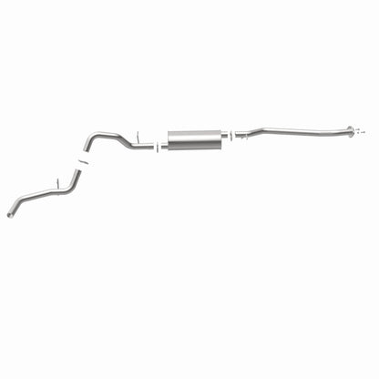 MagnaFlow BRE Exhaust Kit 99-01 Silverado Sierra 1500