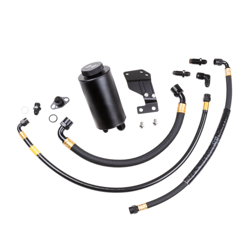 Chase Bays 89-98 Nissan 240SX S13/S14/S15 (w/RB20DET/RB25DET/RB26DETT) Oil Cooler Kit