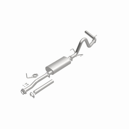 BRExhaust 16-23 Toyota Tacoma 3.5L Exhaust Kit