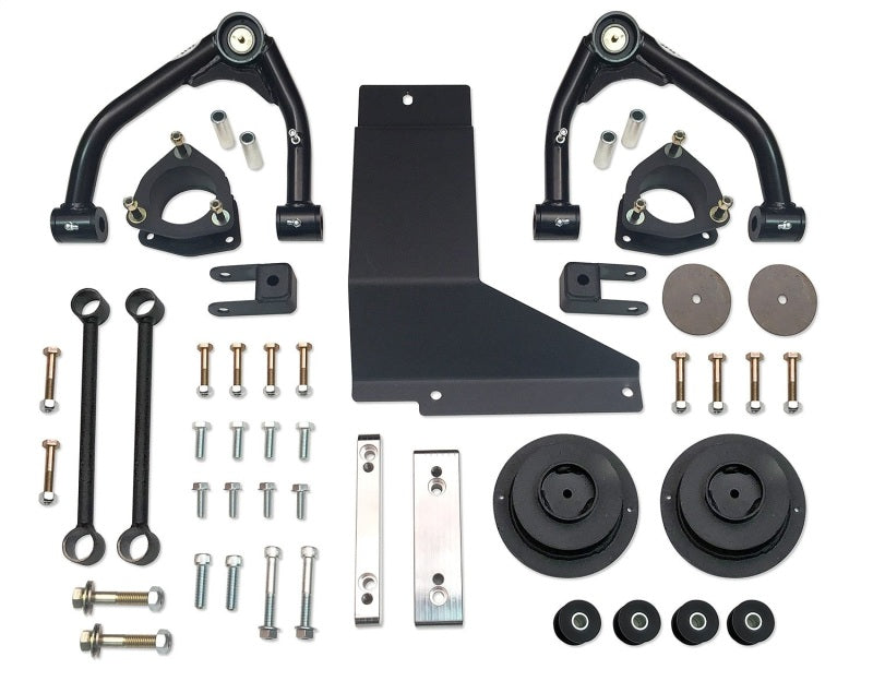 Tuff Country 07-13 Chevy Avalanche 4x4 4in Lift Kit (No Shocks)