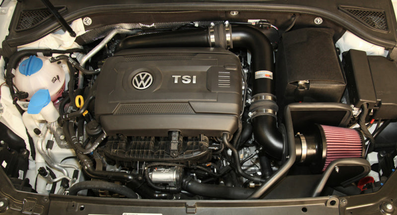 K&N 14-15 VW Jetta GLI 2.0L-L4 Typhoon Intake K&N Engineering