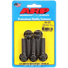 Load image into Gallery viewer, ARP 5/16 in.-18 RH Thread, 1.500 in Hex Head Custom 450 Bolts - Set of 5