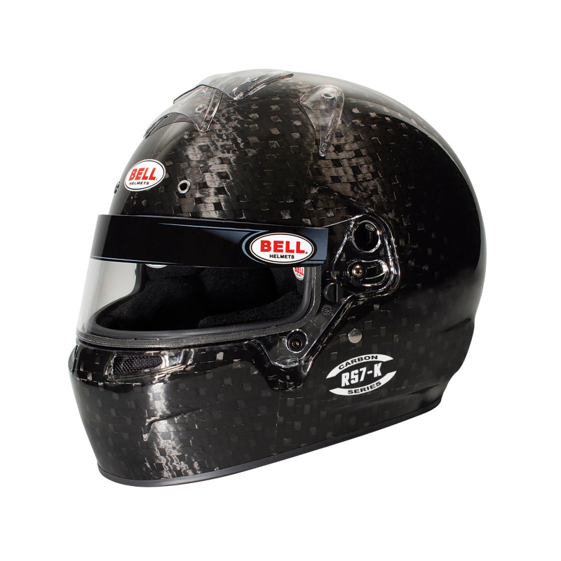 Bell RS7K Carbon K2020 - Size 56