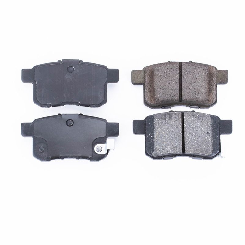 Power Stop 11-14 Acura TSX Rear Z16 Evolution Ceramic Brake Pads PowerStop