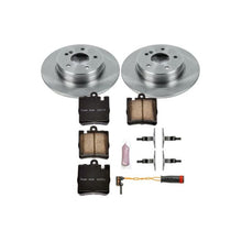 Load image into Gallery viewer, Power Stop 00-02 Mercedes-Benz CLK320 Rear Autospecialty Brake Kit