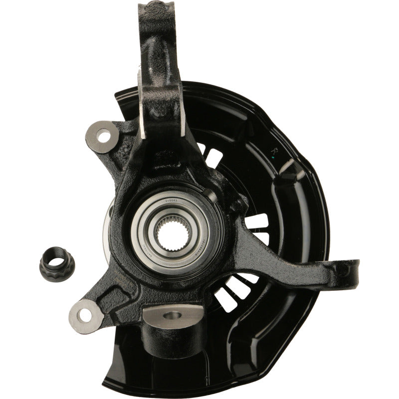 MOOG 04-06 Toyota Camry Front Right Complete Knuckle Assembly Moog