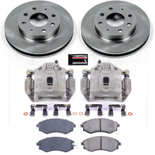 Load image into Gallery viewer, Power Stop 99-01 Hyundai Sonata Front Autospecialty Brake Kit w/Calipers