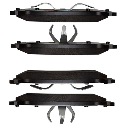R1 95-02 Mercury Mountaineer Rear Optimum OE Brake Pads