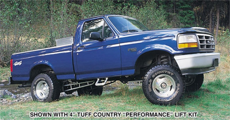 Tuff Country 81-96 Ford Bronco Lift Kit (No Shocks) 24815