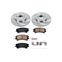 Load image into Gallery viewer, Power Stop 03-05 Mazda 6 Front Autospecialty Brake Kit