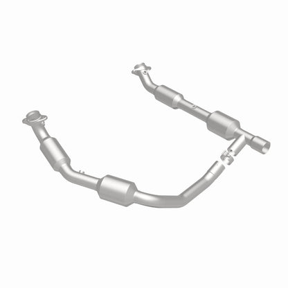 MagnaFlow Conv Direct Fit 05-06 Ford E-350 Super Duty 5.4L Magnaflow