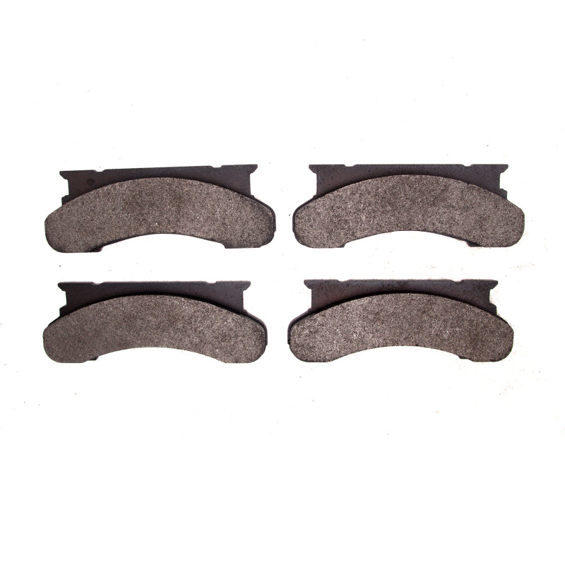 R1 Front Semi-Metallic Brake Pads 1975-1994 Ford F-350 4WD (Except Super Duty) & More - 2311-0450-00