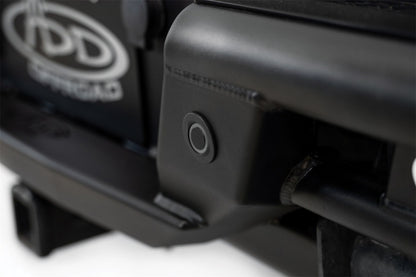 Addictive Desert Designs 21-23 Ford F-150 PRO Bolt-On Rear Bumper w/ Back-up Sensor Cutouts Addictive Desert Designs