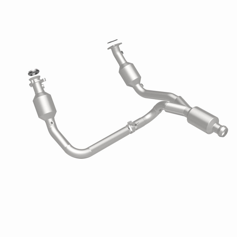 Magnaflow 14-15 Chevrolet Silverado 1500 Underbody 4.3L / 5.3L Direct-Fit Catalytic Converter Magnaflow
