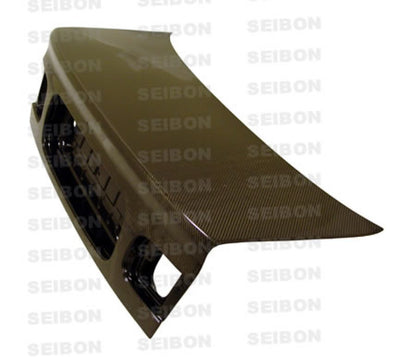 Seibon TL9295HDCV2D OEM-Style Carbon Fiber Trunk for 1992–1995 Honda Civic 2DR