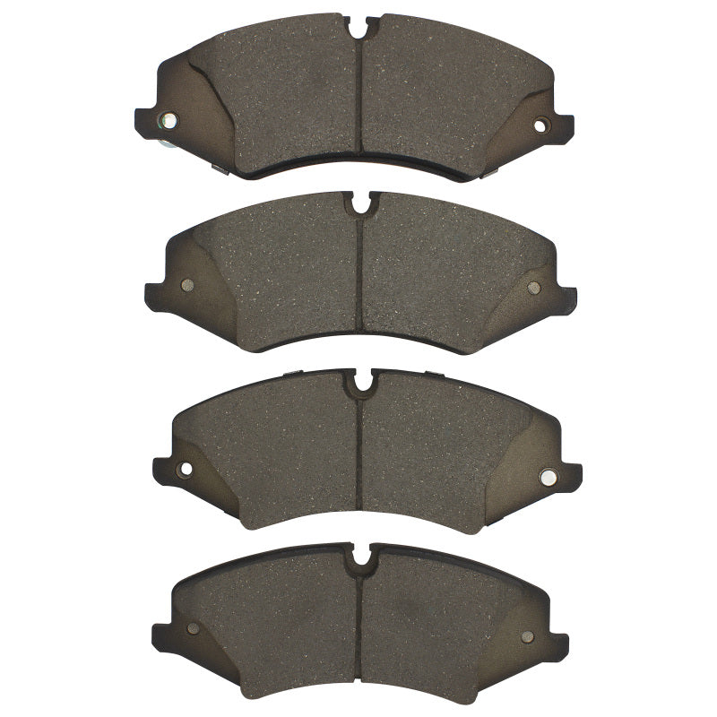 R1 10-17 Land Rover Discovery Front Euro Ceramic Brake Pads