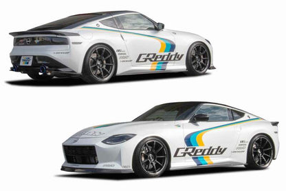 GReddy 2022+ Nissan Z FRP Rear Wing Aero Kit