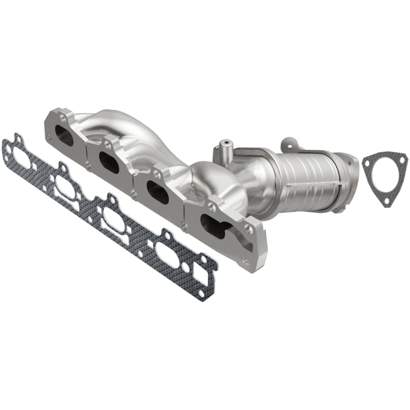 MagnaFlow 08-10 Pontiac G6 2.4L Underbody Direct Fit CARB Compliant Manifold Catalytic Converter Magnaflow