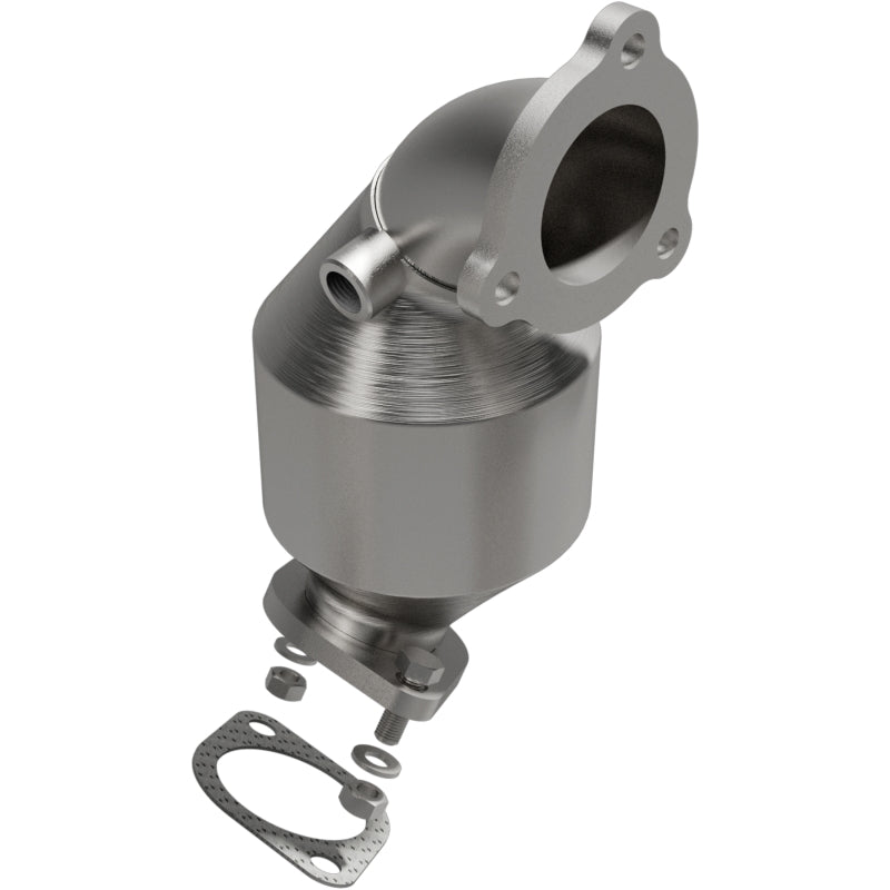MagnaFlow Conv Direct Fit OEM 13-15 Hyundai Veloster 1.6L Underbody Magnaflow