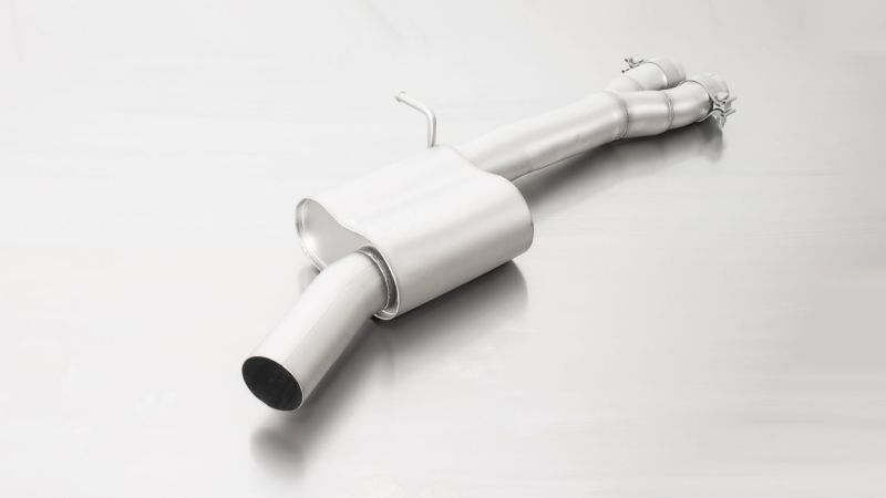 Remus 2015 Audi RS3 Sportback 2.5L Turbo 270 Kw Resonated Front Section Pipe Remus