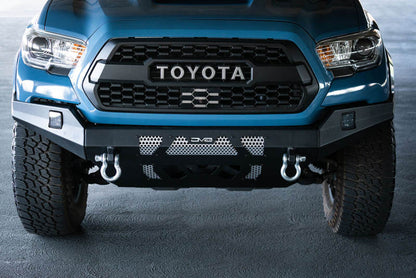 DV8 Offroad 16-23 Toyota Tacoma MTO Series Front Bumper DV8 Offroad