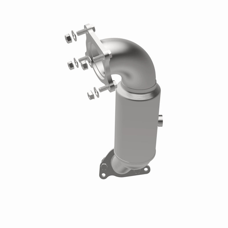 Magnaflow 16-18 Honda Civic L4 OEM Underbody Single Direct Fit Converter Magnaflow