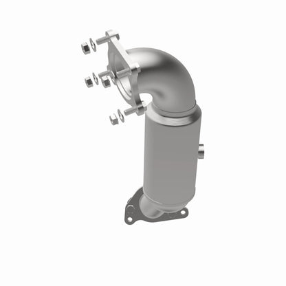 Magnaflow 16-18 Honda Civic L4 OEM Underbody Single Direct Fit Converter Magnaflow