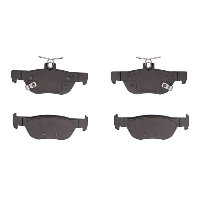 DFC 19-26 Mazda MX-30 EV Rear 4000 Hybridynamic Brake Pads