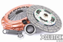 Load image into Gallery viewer, XClutch 93-97 Toyota Land Cruiser Base 4.5L Stage 1 Sprung Organic Clutch Kit