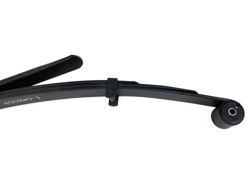 Tuff Country 87-01 Jeep Cherokee Rear 3in EZ-Ride Leaf Springs (Ea)