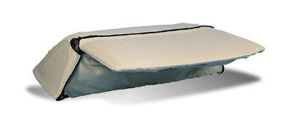 Covercraft Tan Flannel Hardtop Protector for 1963-1967 Chevrolet Corvette - Tan