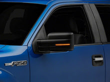 Load image into Gallery viewer, Raxiom 09-14 Ford F-150 Axial Series LED Mirror Mounted Turn Signals- Smoked