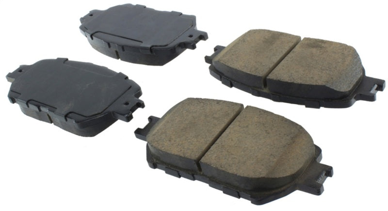 StopTech Premium Ceramic Front Brake Pads - 308.09080 Stoptech