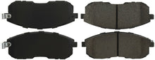 Load image into Gallery viewer, StopTech Premium Ceramic Front Brake Pads - 308.08151